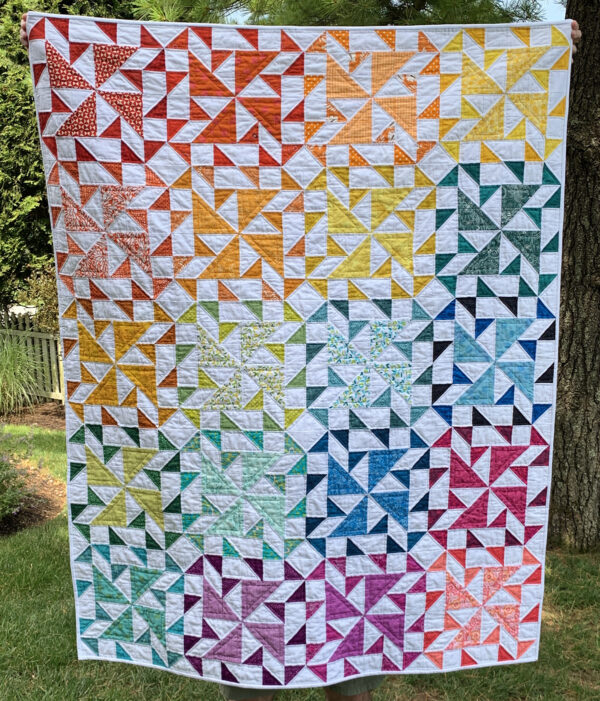Caution To The Wind PDF Quilt Pattern - Image 4