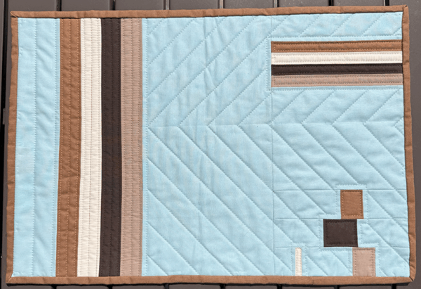Stripe Tease Quilt PDF Pattern - Image 4