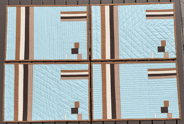 Stripe Tease Quilt PDF Pattern - Image 3